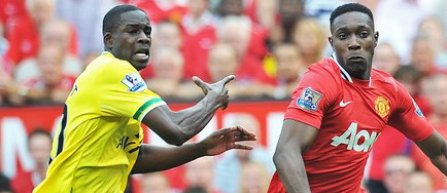 Avancronica meciului Norwich City - Manchester United
